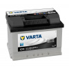 Varta Black Dynamic 12V 53Ah 500A 553 401 050