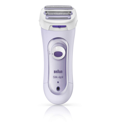 Braun Elektrický dámský holicí strojek Lady Style 5560 Violet