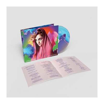 CD Alison Goldfrapp: The Love Invention