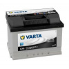 VARTA - BLACK Dynamic 53Ah/12V 500A (553 401 050) (Autobaterie 12V/53Ah - 500A)