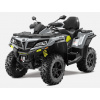 CFMOTO Gladiator X1000 V-Twin EPS EU5 šedá