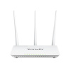 75010304 F303 (F3) Wireless-N Router 802.11b/g/n, 300 Mbps, 1x WAN, 3x LAN, 3x anténa 5dBi, Tenda