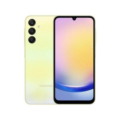 SAMSUNG Galaxy A25 5G 6GB/128GB light blue modrý smartphone (mobilní telefon) SM-A256BZBDEUE