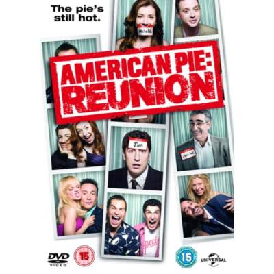American Pie 4 - Reunion DVD