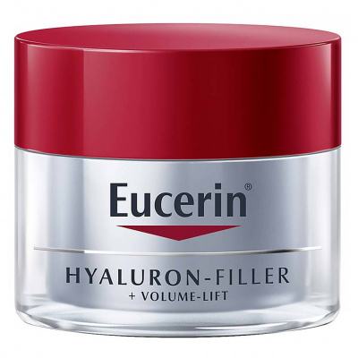 Eucerin Volume-Filler Night Cream noční liftingový vypínací krém 50 ml