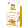 Brit Care 2,0kg cat Haircare Healthy & Shiny coat, Grain-Free