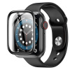 Ochranné tvrzené sklo Hoco 3D pro Apple Watch - Series 4/5/6/SE (44mm) A29