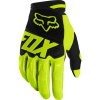 rukavice Fox dětské Dirtpaw Race Fluo YXS