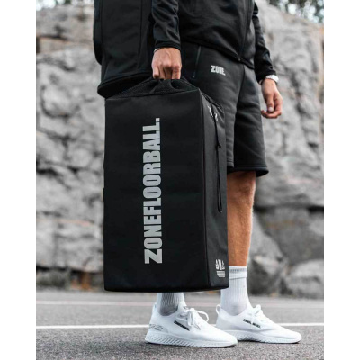 Zone Future Ball Bag Black/Silver