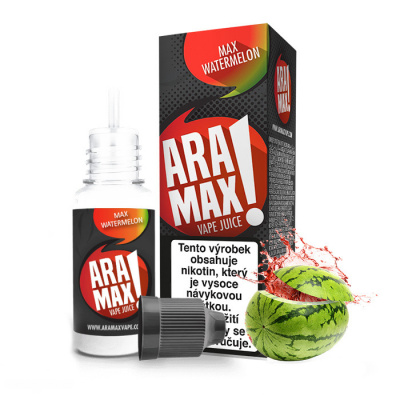 Liquid ARAMAX Max Watermelon 10ml 0mg