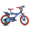 Dino bikes SPIDERMAN 16" 2019 dětské kolo - 19-CSK5163/SP
