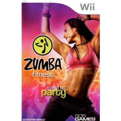 Wii Zumba Fitness join the Party