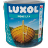 Lak na dřevo Luxol lodní 2,5l bezbarvá