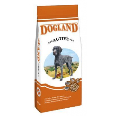 Dogland Active balení 15 kg