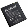 Aligator baterie V650, Li-Ion 1000 mAh, AV650BAL - originální