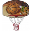 Basketbalový koš Acra JPB9060 90 x 60 cm s košem (05-JPB9060)