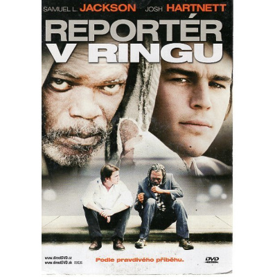 Reportér v ringu DVD (Resurrecting the Champ)