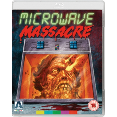 Microwave Massacre Dual Format (Blu-ray + DVD)