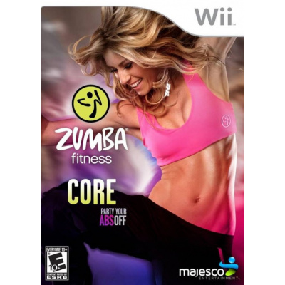 Wii Zumba Fitness Core