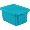 Úložný box s víkem 16L - modrý CURVER CURVER R41137