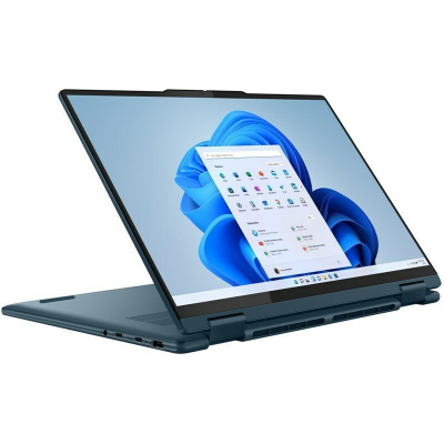 Ntb Lenovo Yoga 7 2-in-1 14IML9 INTEL Core Ultra 7-155H, 14", 2880 x 1800, RAM 16GB, SSD 1024 GB, Intel Arc Graphics , Microsoft Windows 11 Home - modrý
