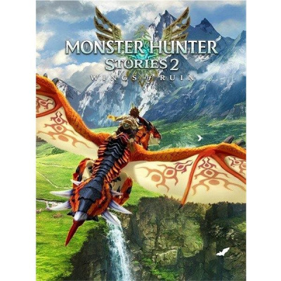 Monster Hunter Stories 2 Wings of Ruin - PC DIGITAL