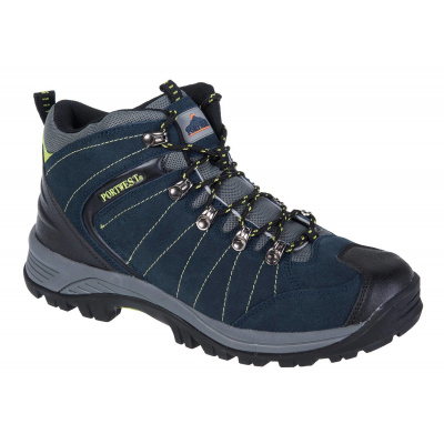 PORTWEST LIMES HIKER BOOT OB FW40 / Pracovní kotníková obuv OB - námořní modrá 40