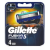 Náplně do strojků Gillette Fusion5 Proglide Power 4 ks