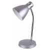 Rabalux, Stolní lampa Rabalux 4206 Patric stříbrná, E14 1x max 40W, 230V, IP20