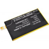 Li-Polymer 3,8 V baterie Sony Xperia Z5c 1293-8715 2600 mAh