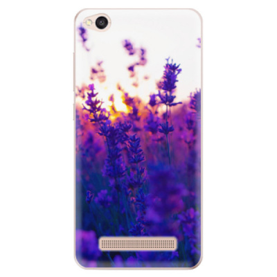 Odolné silikonové pouzdro iSaprio - Lavender Field - Xiaomi Redmi 4A
