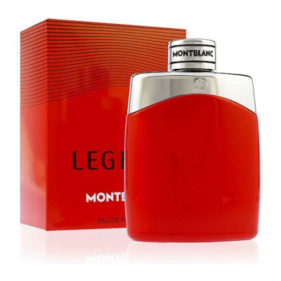 Montblanc Legend Red parfémovaná voda pro muže 100 ml, pánská
