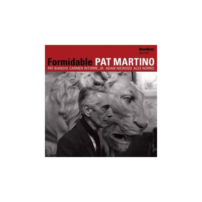 Pat Martino - Formidable - LP