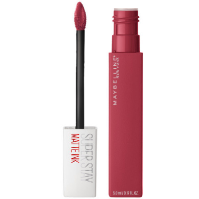 Maybelline SuperStay Matte Ink dlouhotrvající matná tekutá rtěnka 80 Ruler 5 ml