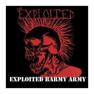 3CD/Box Set The Exploited: Exploited Barmy Army