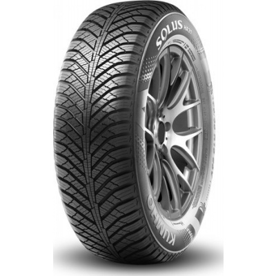 KUMHO 255/60 R 18 112V SOLUS_4S_HA31 TL XL M+S 3PMSF