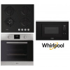 Set WHIRLPOOL AKP 458/IX + WMF200G + GOR 625/NB + Záruka 5 let na MOTOR VENTILÁTORU trouby