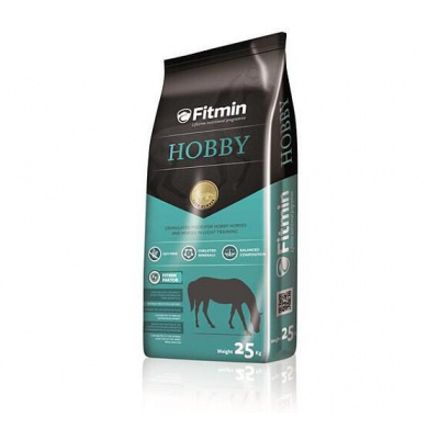 Fitmin horse HOBBY - 25 kg