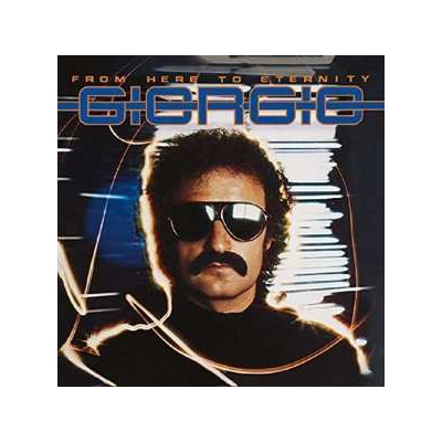 LP Giorgio Moroder: From Here To Eternity LTD | CLR
