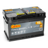 CENTRA Startovací baterie 12V / 72Ah / 720A - pravá (Futura) | CA722