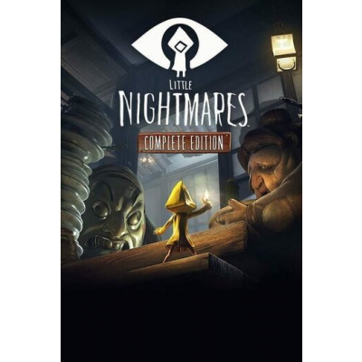 Little Nightmares (Complete Edition) (PC) EN Steam