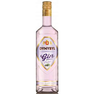 Dynybyl Violet 37,5% 0,5l (holá láhev)