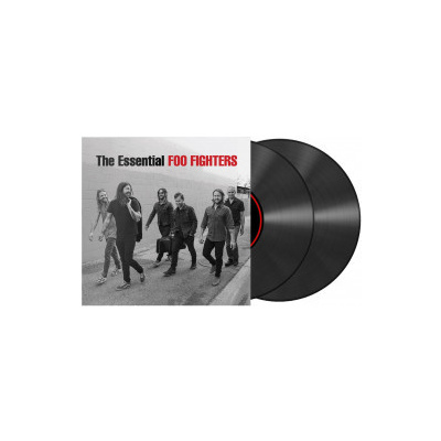 FOO FIGHTERS - THE ESSENTIAL FOO FIGHTERS - 2LP