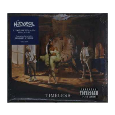 CD N-Dubz: Timeless