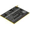 Alcatel CS-SMT561SL Baterie 5000mAh Li-Pol pro Samsung T561 Galaxy Tab E 9.6"