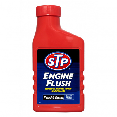 STP Engine Flush výplach motoru 450ml
