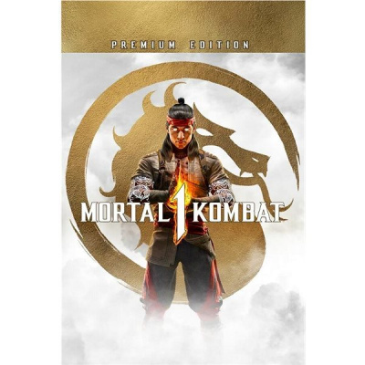 Mortal Kombat 1 - Premium Edition - PC DIGITAL