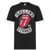 Official Graphic Rolling Stones T-Shirt Mens Tour 78 L