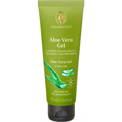 Primavera Gel s aloe vera - 75 ml