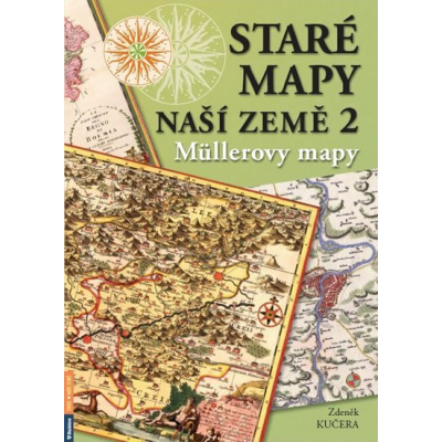 Staré mapy naší země 2 - Müllerovy mapy